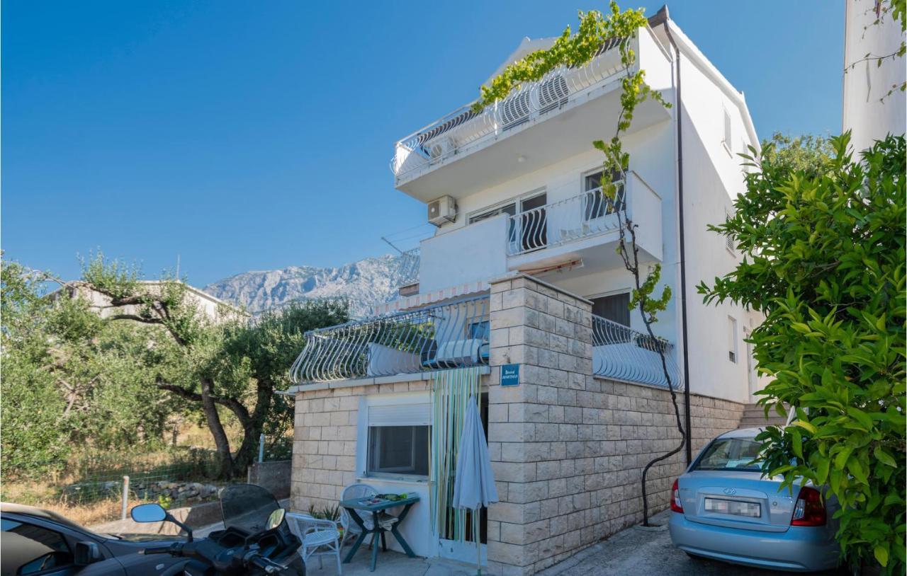 Nice Apartment In Tucepi With Wifi Esterno foto