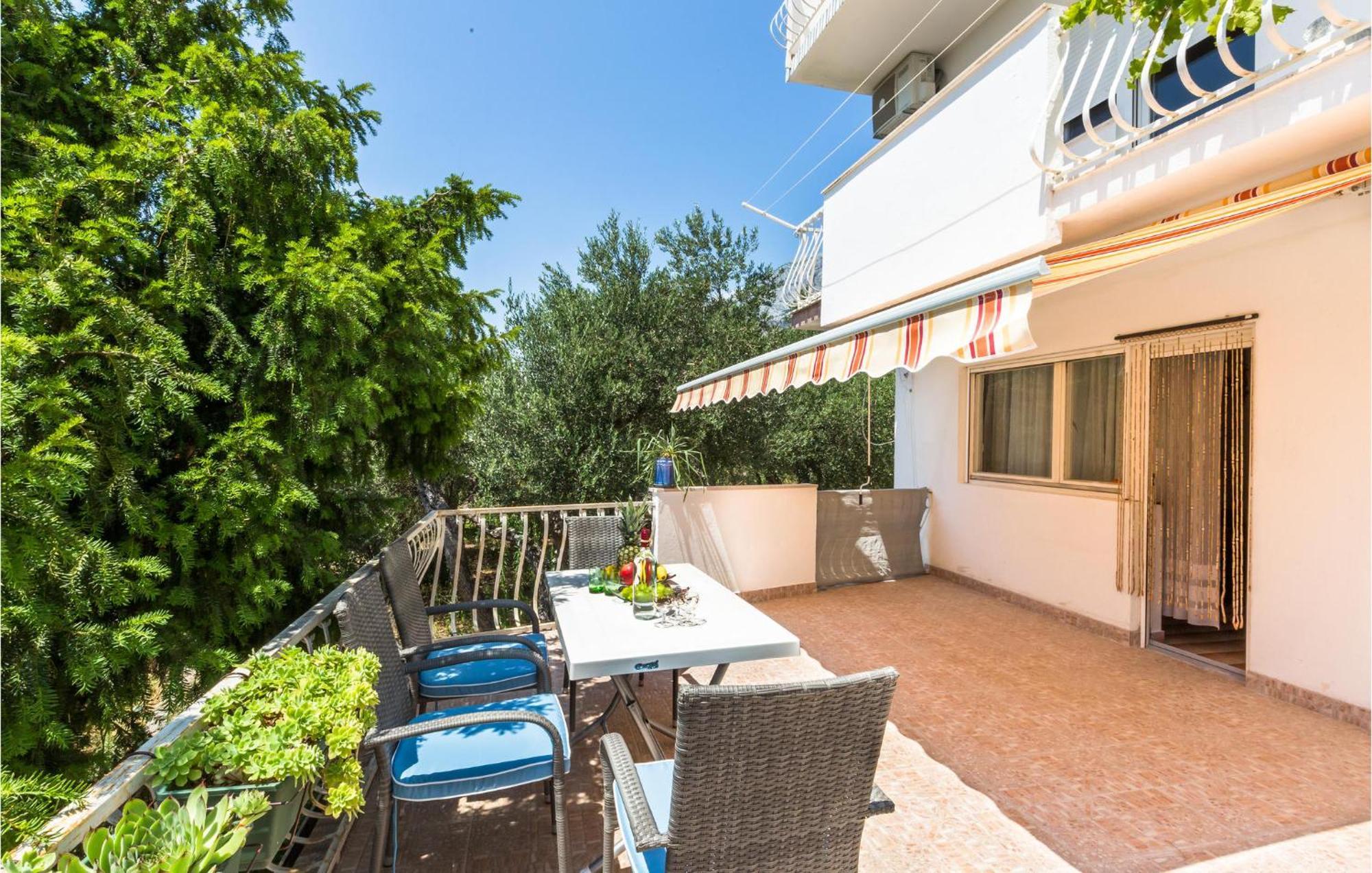 Nice Apartment In Tucepi With Wifi Esterno foto